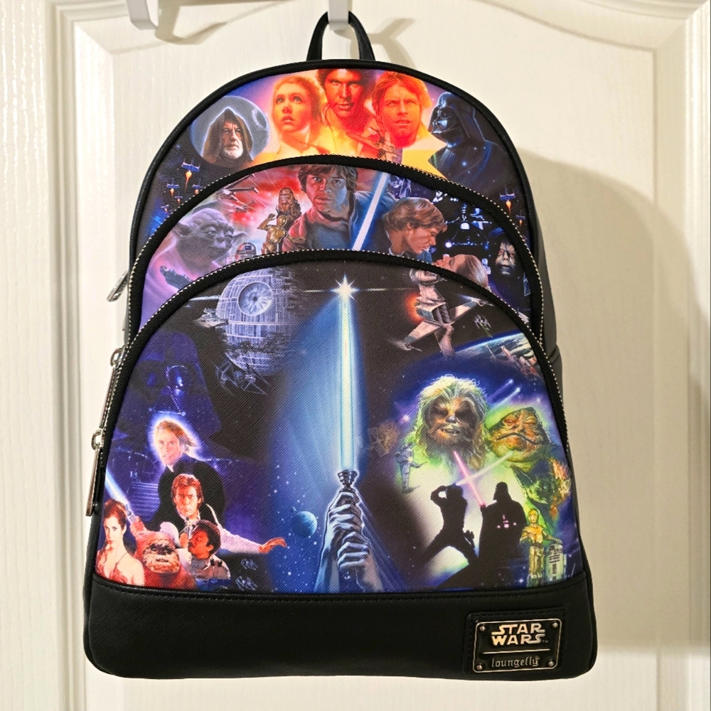 Star wars Loungefly